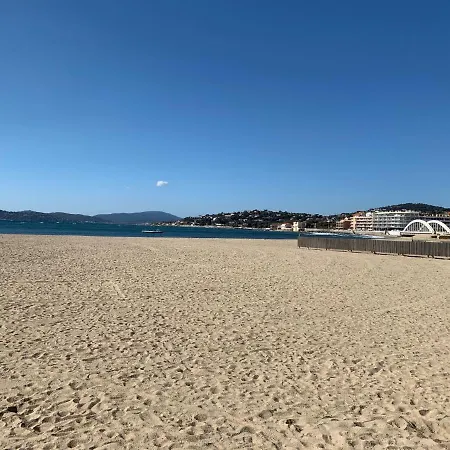 Apartman Le Grand Large Sainte-Maxime