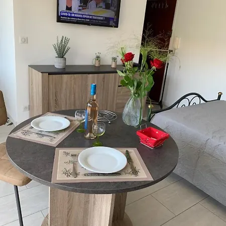 Le Grand Large Apartment