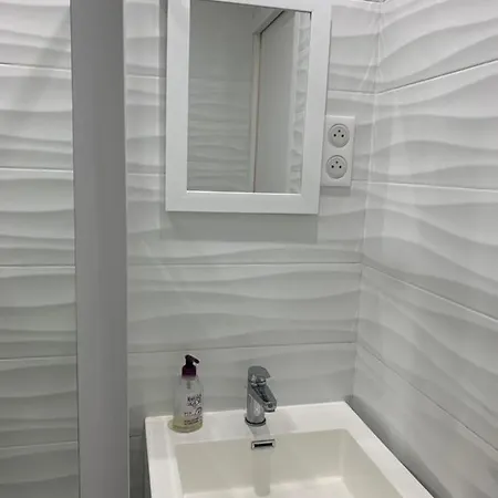 Le Grand Large Apartment