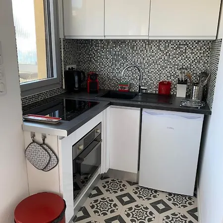 Apartment Le Grand Large