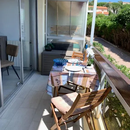Le Grand Large Apartment Sainte-Maxime