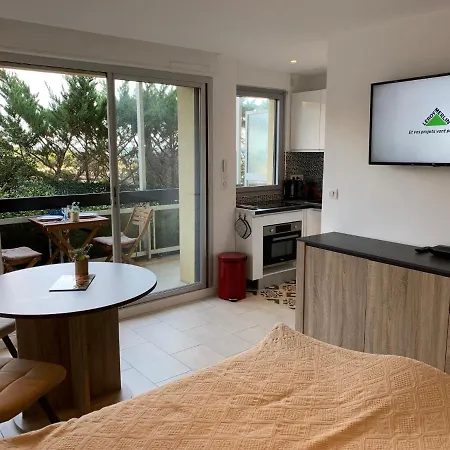 Apartment Le Grand Large *