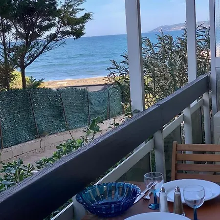 Apartment Le Grand Large Sainte-Maxime