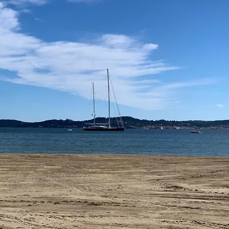 Le Grand Large Apartment Sainte-Maxime