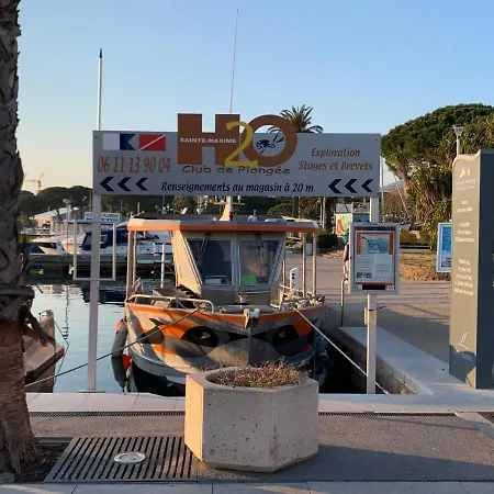 Le Grand Large Apartment *