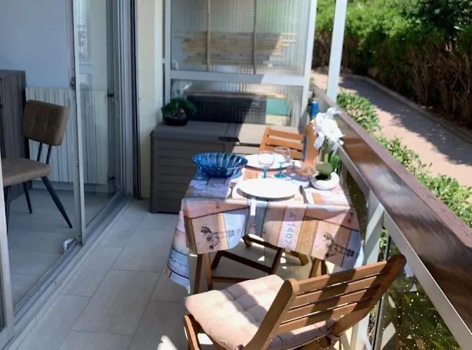 Le Grand Large Appartement Sainte-Maxime