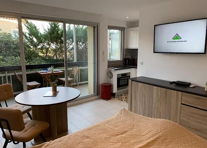 Appartement Le Grand Large *