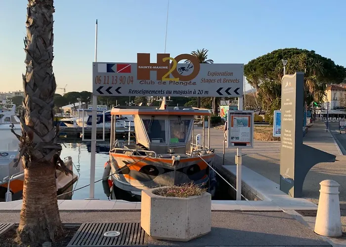 Le Grand Large Appartement *