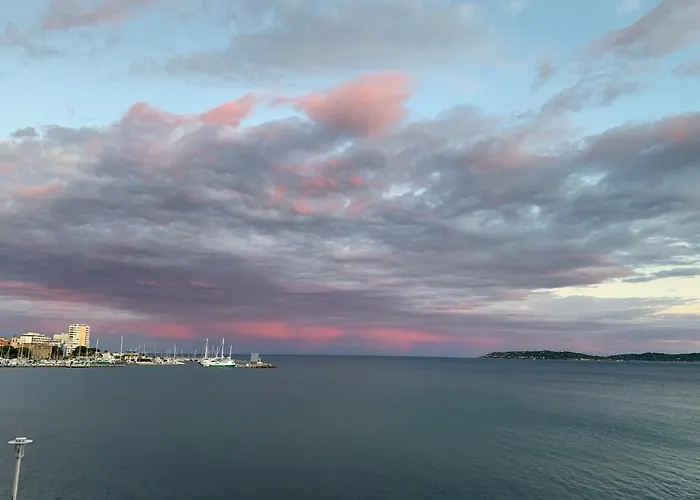 アパート Le Grand Large サント・マキシム