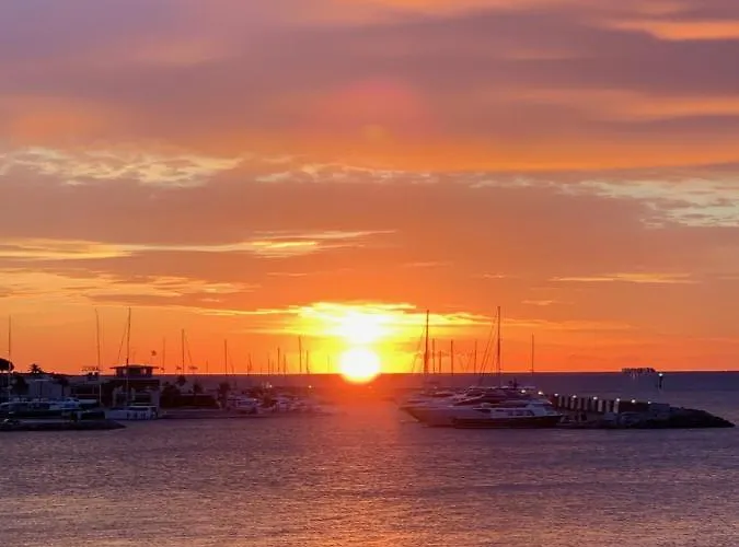 Le Grand Large サント・マキシム